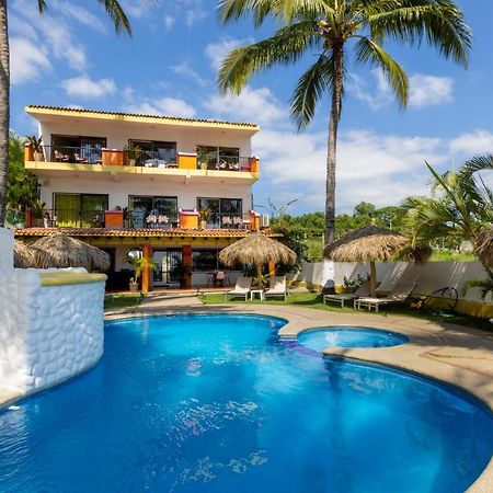 Casa Maria Resort บูเซเรียส ภายนอก รูปภาพ
