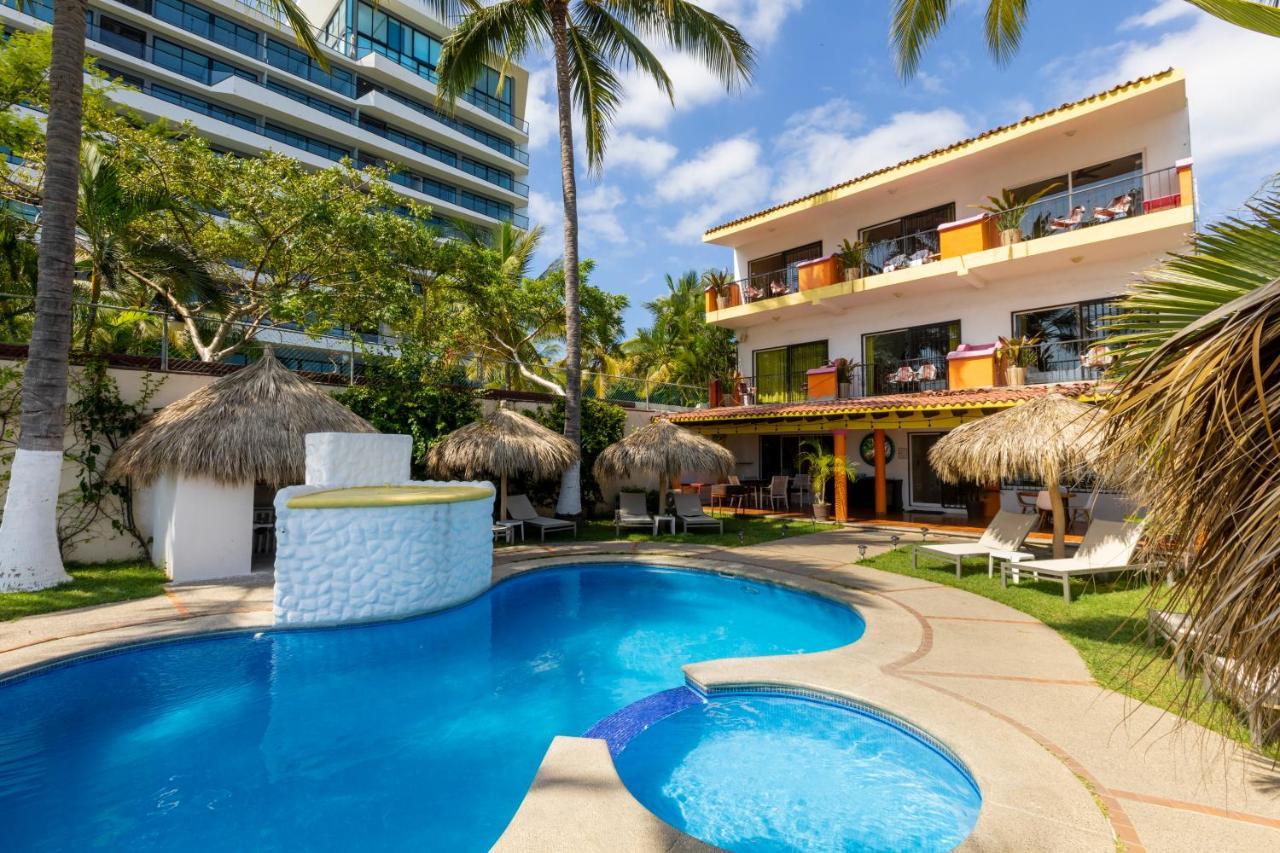Casa Maria Resort บูเซเรียส ภายนอก รูปภาพ