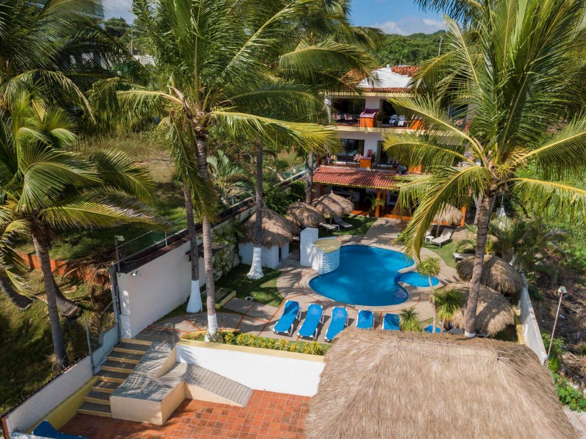 Casa Maria Resort บูเซเรียส ภายนอก รูปภาพ