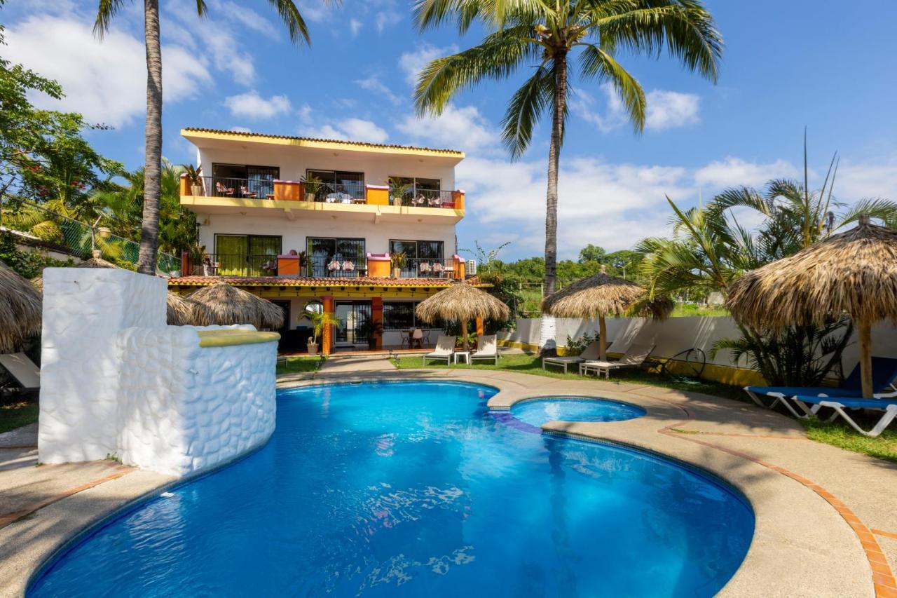 Casa Maria Resort บูเซเรียส ภายนอก รูปภาพ