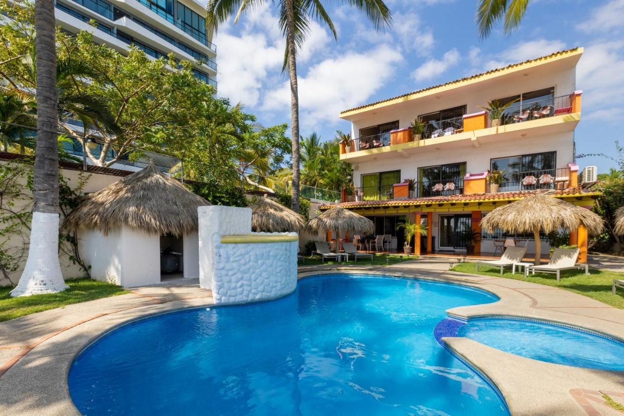 Casa Maria Resort บูเซเรียส ภายนอก รูปภาพ