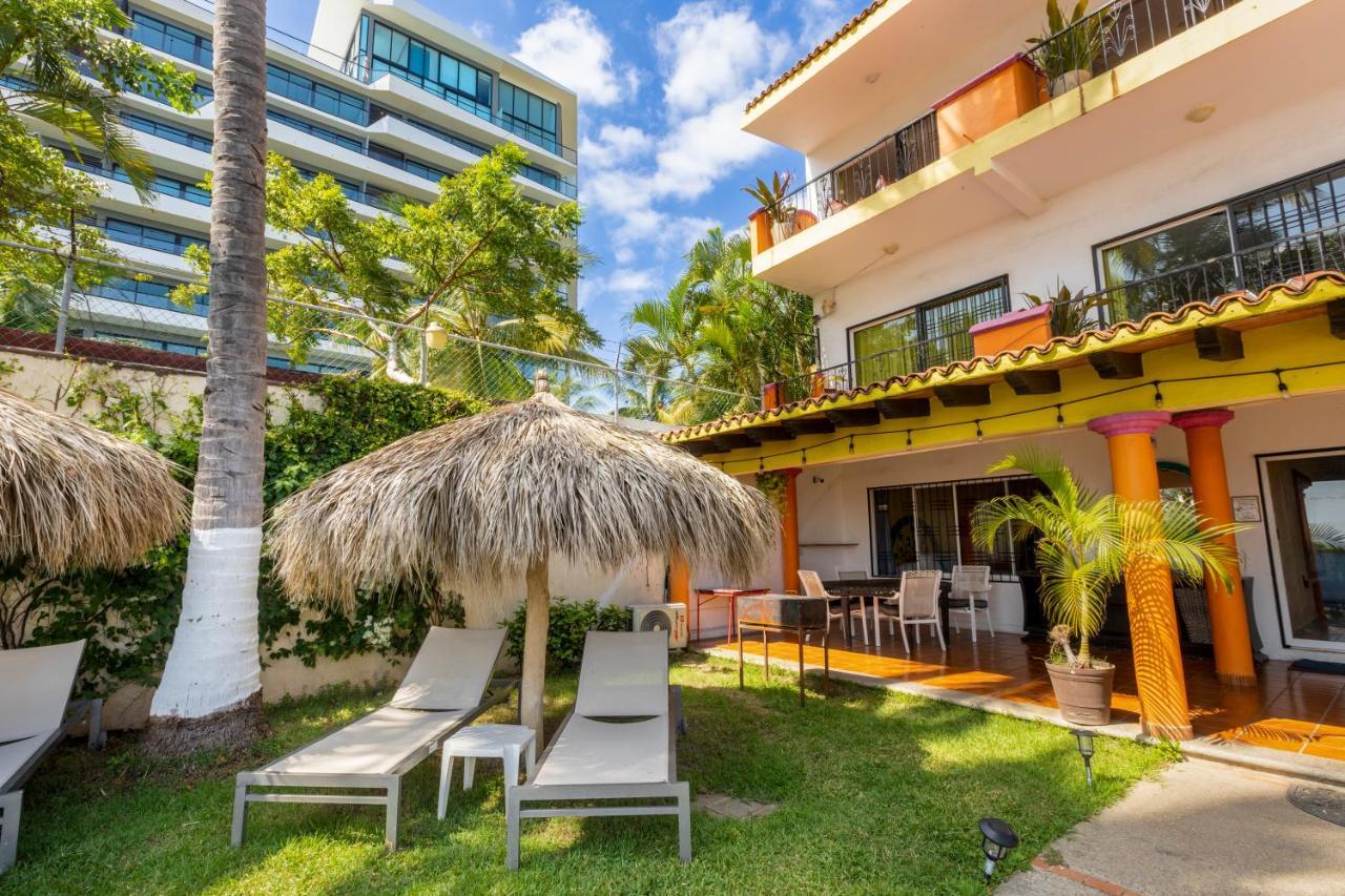 Casa Maria Resort บูเซเรียส ภายนอก รูปภาพ