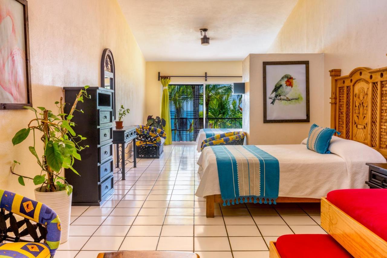 Casa Maria Resort บูเซเรียส ภายนอก รูปภาพ
