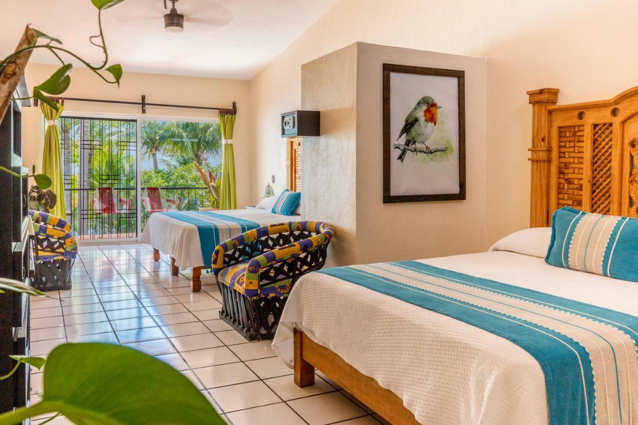 Casa Maria Resort บูเซเรียส ภายนอก รูปภาพ
