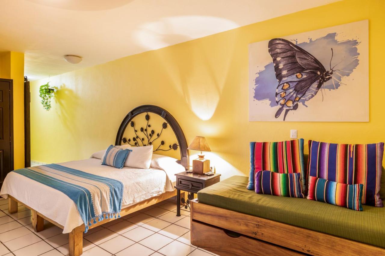 Casa Maria Resort บูเซเรียส ภายนอก รูปภาพ