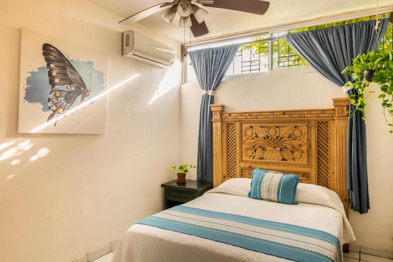 Casa Maria Resort บูเซเรียส ภายนอก รูปภาพ