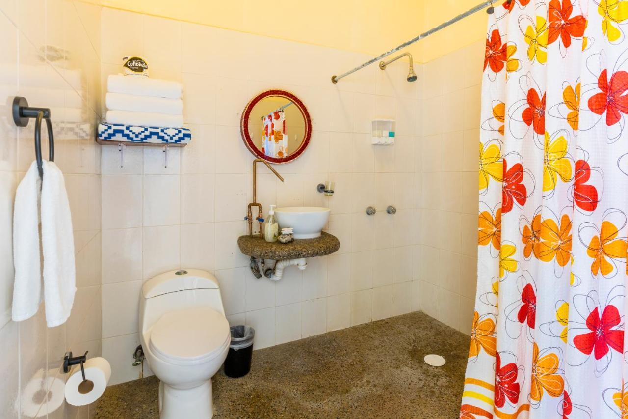 Casa Maria Resort บูเซเรียส ภายนอก รูปภาพ