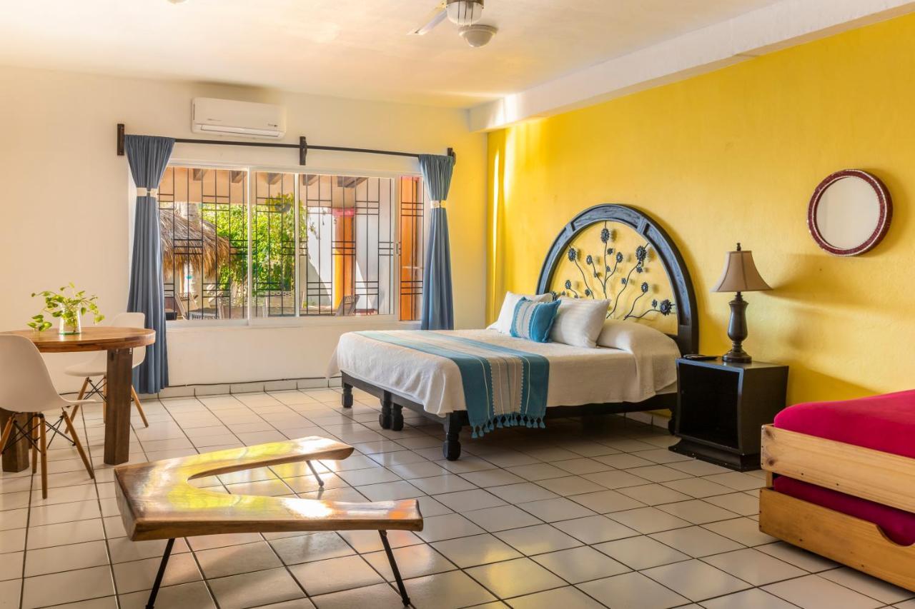 Casa Maria Resort บูเซเรียส ภายนอก รูปภาพ