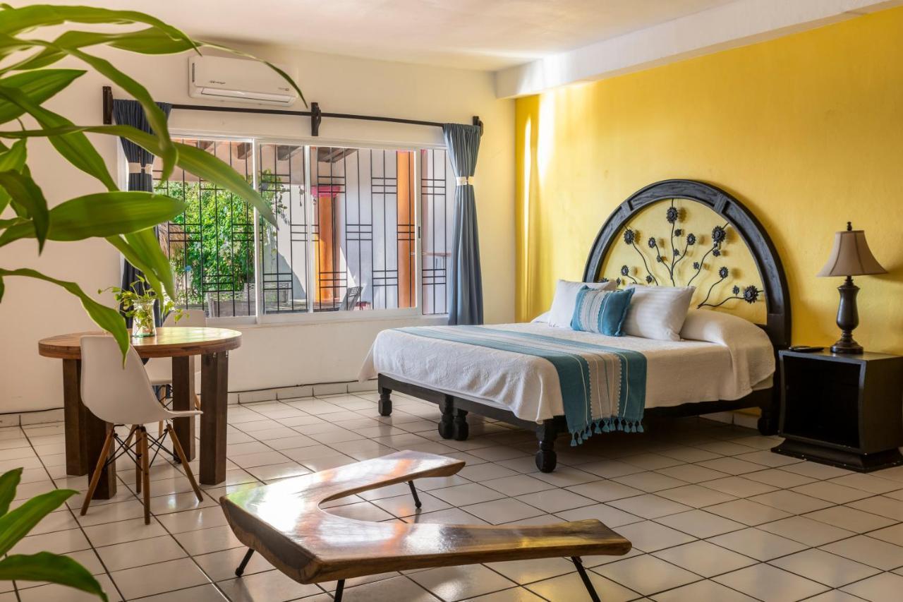 Casa Maria Resort บูเซเรียส ภายนอก รูปภาพ