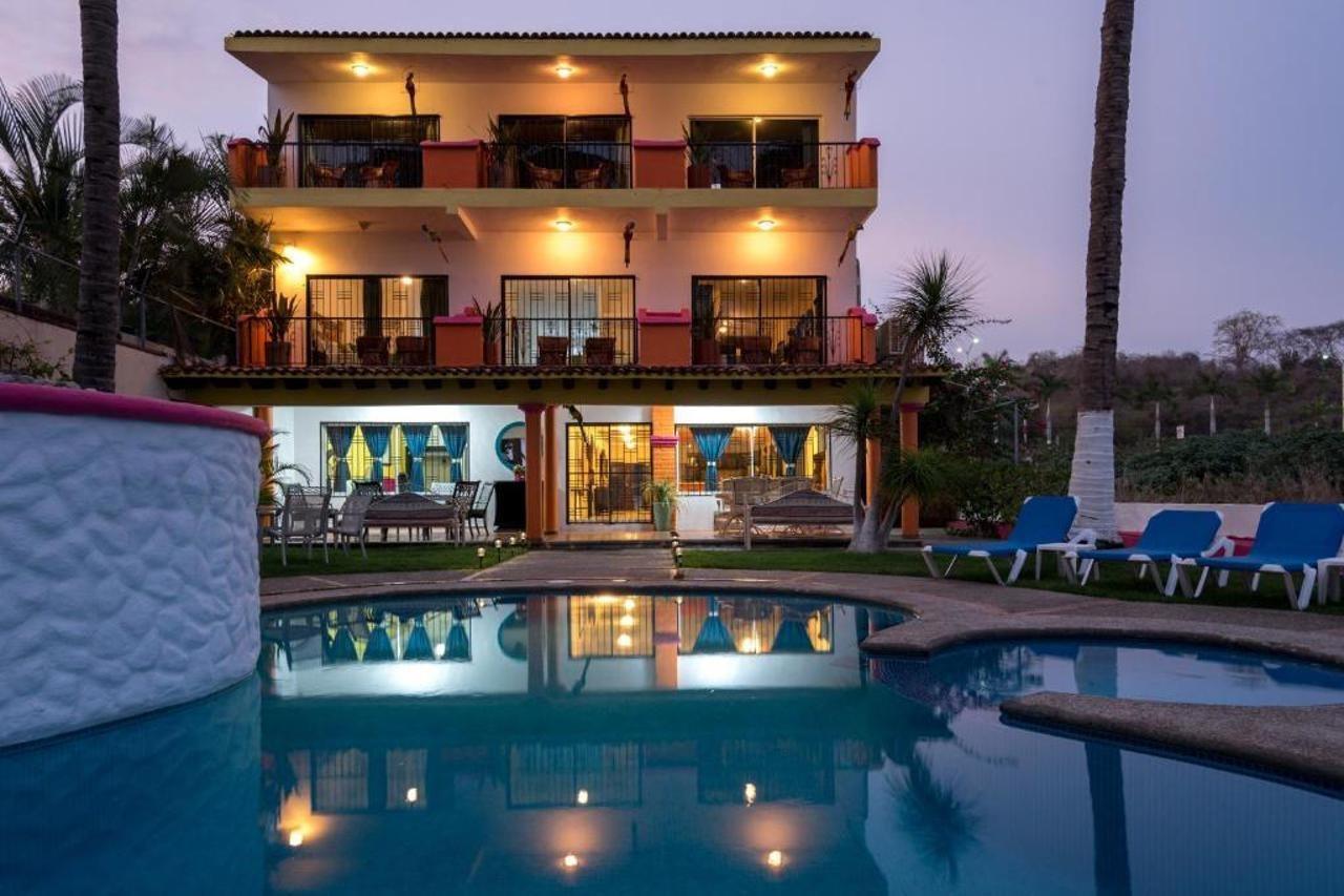 Casa Maria Resort บูเซเรียส ภายนอก รูปภาพ
