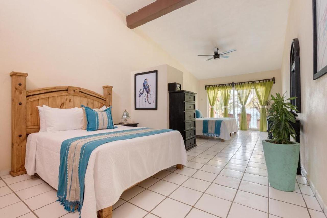 Casa Maria Resort บูเซเรียส ภายนอก รูปภาพ