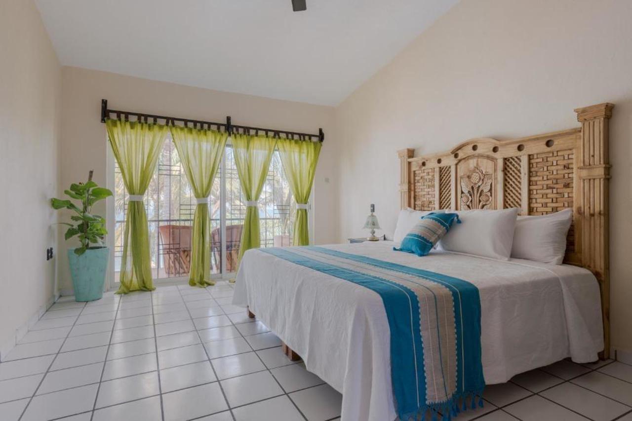 Casa Maria Resort บูเซเรียส ภายนอก รูปภาพ